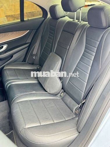 Mercedes E200 2017 Bạc 60000 km