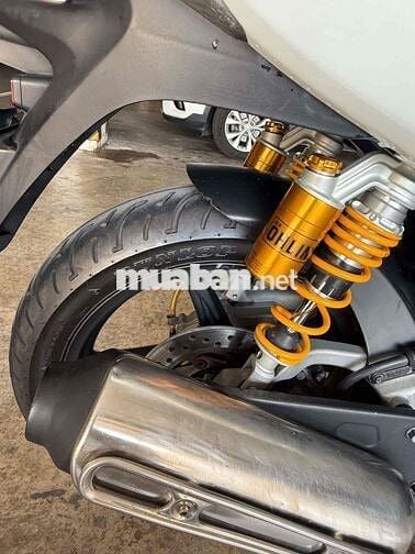 Honda SH 150i Trắng Ý