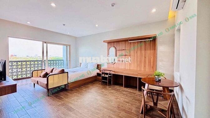 CĂN HÔ STUDIO - CÓ HỒ BƠI - KHU VỰC YÊN TĨNH