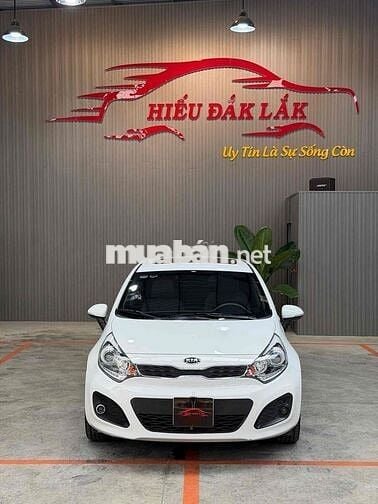 Kia Rio 2014 Hatchback nhập Hàn 58000 km