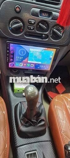Mitsubishi Lancer 2000 Xăng 1.6L Trắng đã dọn đẹp