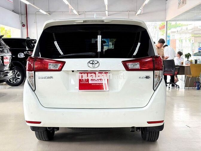 Toyota Innova 2.0E MT 2024 Trắng 87.900 km