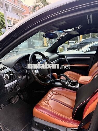 Porsche Cayenne 2009 có bảo hành