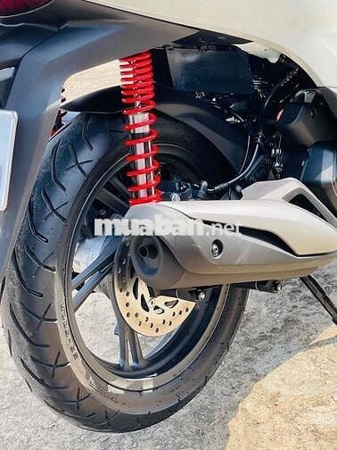 Honda SH125 ABS 2026 Xám đen 557 km