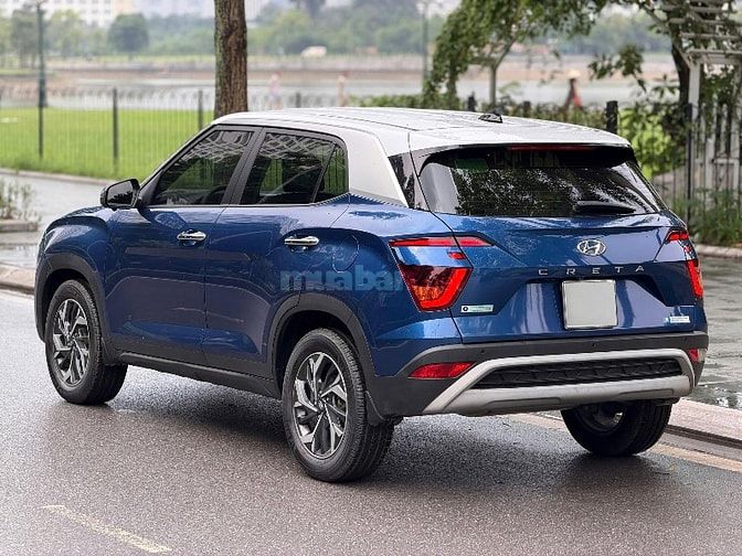 Bán xe Hyundai Creta 1.5 AT Đặc biệt 2022 Nhập Indonesia Nguyên Bản