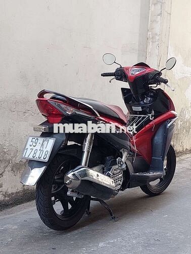 Honda Air Blade Fi. xe nhà sử dụng rất kỹ 
