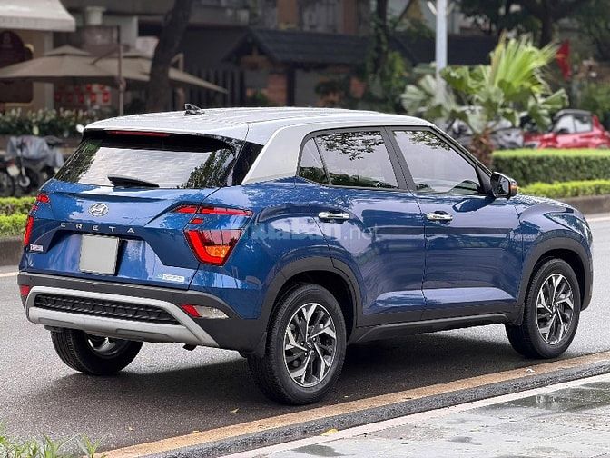 Bán xe Hyundai Creta 1.5 AT Đặc biệt 2022 Nhập Indonesia Nguyên Bản