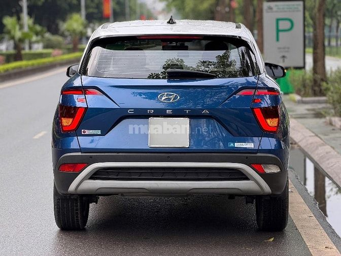 Bán xe Hyundai Creta 1.5 AT Đặc biệt 2022 Nhập Indonesia Nguyên Bản