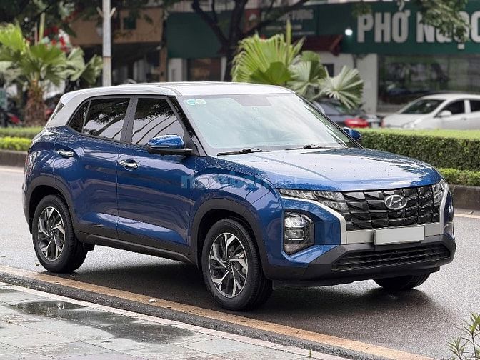 Bán xe Hyundai Creta 1.5 AT Đặc biệt 2022 Nhập Indonesia Nguyên Bản