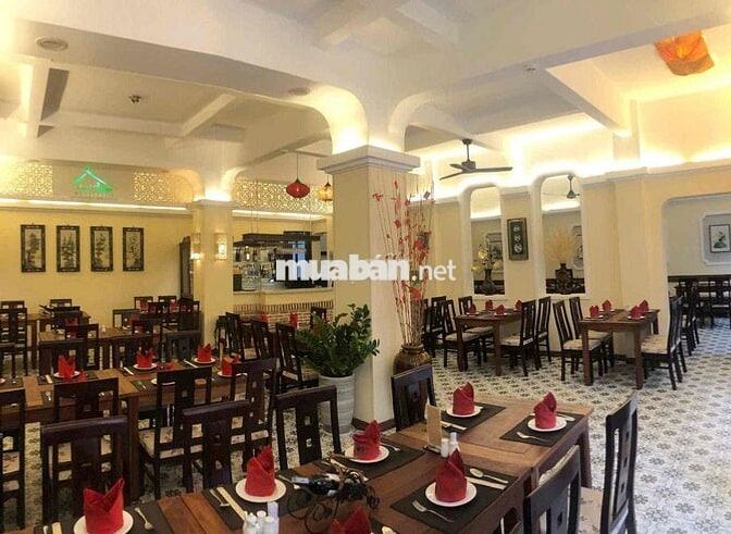 🏡 Cho Thuê/Bán Biệt Thự Góc 2 Mặt Tiền Đinh Tiên Hoàng, Quận 1