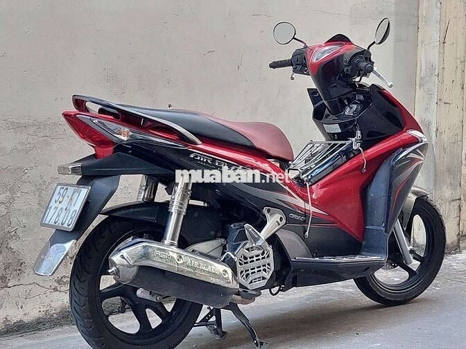 Honda Air Blade Fi. xe nhà sử dụng rất kỹ 