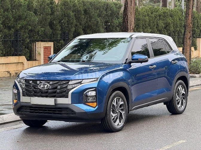 Bán xe Hyundai Creta 1.5 AT Đặc biệt 2022 Nhập Indonesia Nguyên Bản