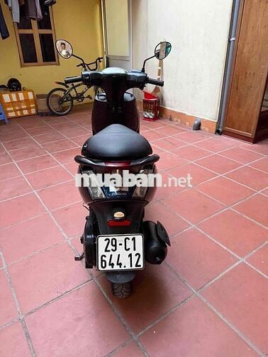 Piaggio Zip 2017 Xanh