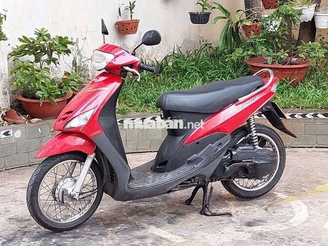 Yamaha Mio Thái. xe zin nhà sử dụng rất kỹ 