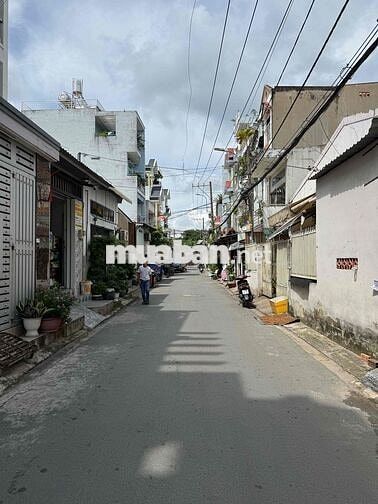 Nhà cho thuê Lê Văn Quới thông Hương Lộ 2