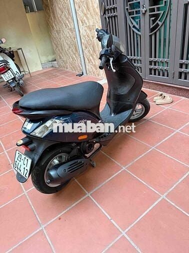 Piaggio Zip 2017 Xanh