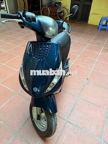 Piaggio Zip 2017 Xanh