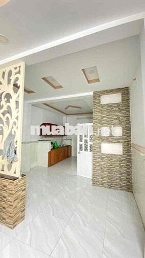 nhà 1 lầu hẻm oto ngay đại học cảnh sát, đại học ngân hàng nhà trống