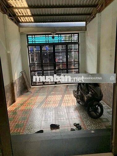 Nhà mặt tiền 5pn6wc 64m2 đường dương quảng hàm P5