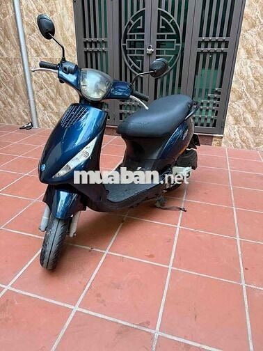 Piaggio Zip 2017 Xanh