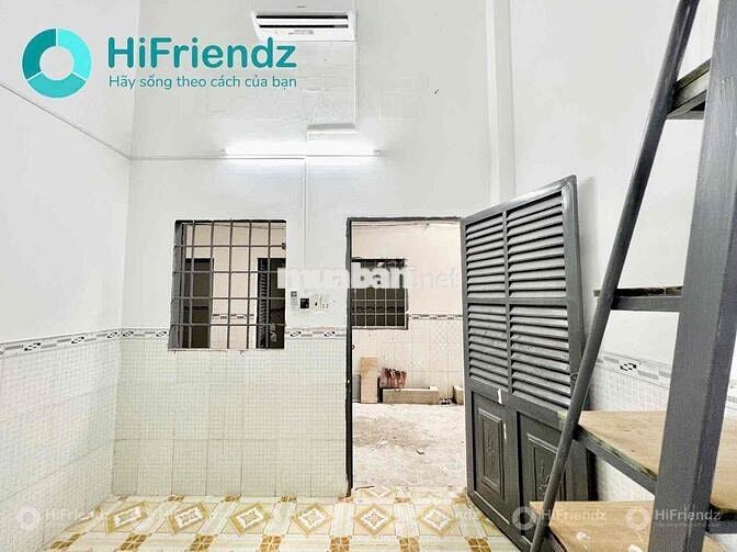Phòng trọ mới xây giá rẻ sẵn máy lạnh khu vsip, khu vietsing, An phú