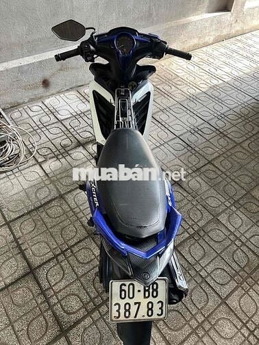 Yamaha Exciter 135 2013 Xanh trắng 5 số