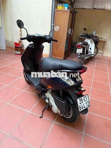Piaggio Zip 2017 Xanh