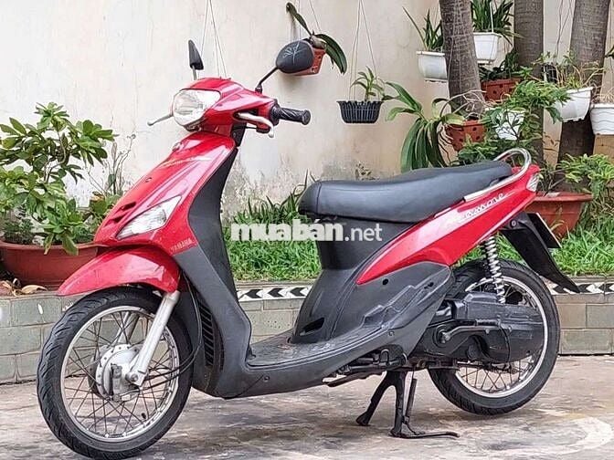 Yamaha Mio Thái. xe zin nhà sử dụng rất kỹ 