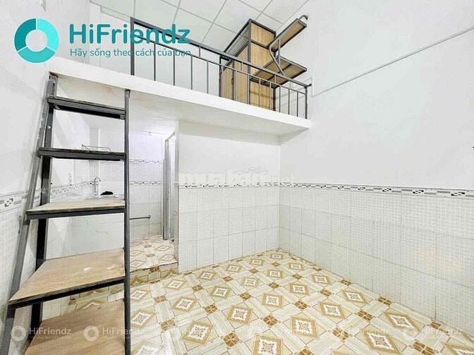 Phòng trọ mới xây giá rẻ sẵn máy lạnh khu vsip, khu vietsing, An phú