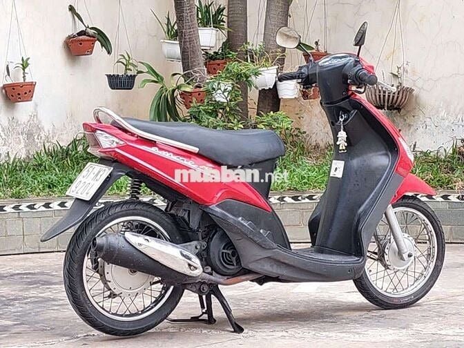 Yamaha Mio Thái. xe zin nhà sử dụng rất kỹ 