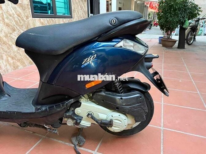 Piaggio Zip 2017 Xanh