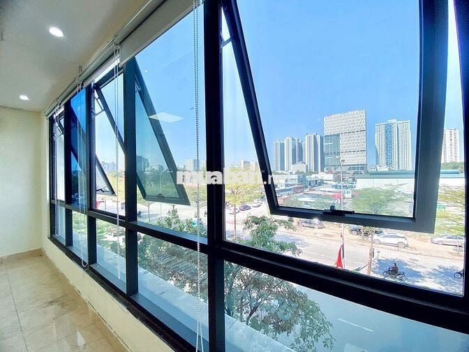 🏢 Cho Thuê Tòa Nhà Văn Phòng Mặt Phố Trần Vỹ, Cầu Giấy – 7 Tầng + Hầm