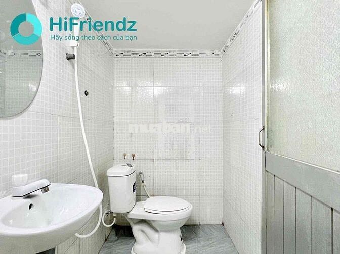Phòng trọ mới xây giá rẻ sẵn máy lạnh khu vsip, khu vietsing, An phú