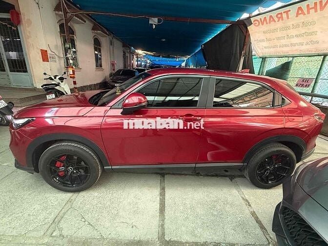 Honda HR-V 2023 Đỏ Thái Lan