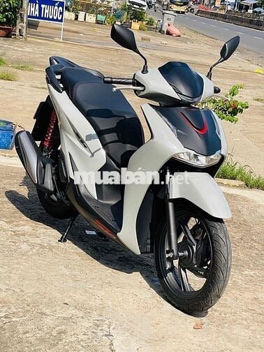 Honda SH125 ABS 2026 Xám đen 557 km