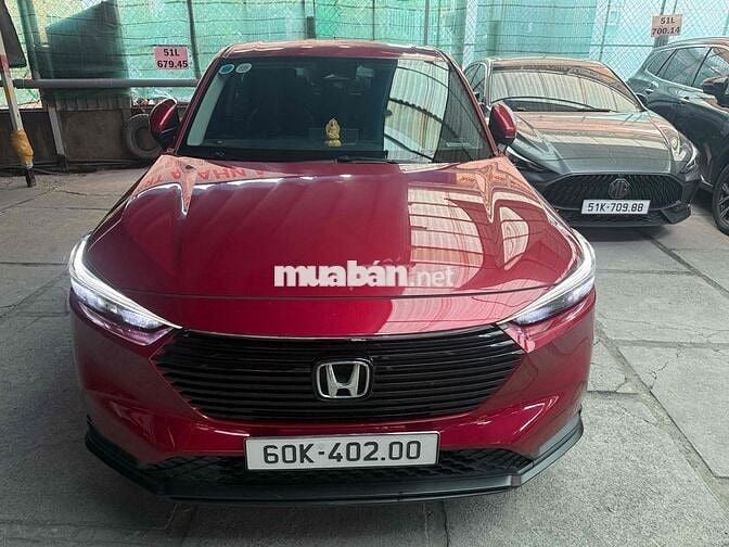 Honda HR-V 2023 Đỏ Thái Lan