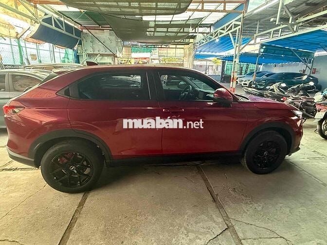 Honda HR-V 2023 Đỏ Thái Lan