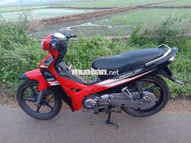 Yamaha Sirius 2015 Đỏ Đen
