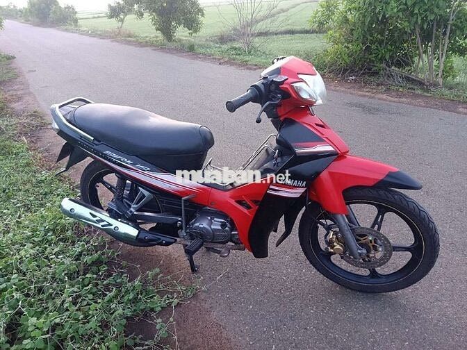 Yamaha Sirius 2015 Đỏ Đen