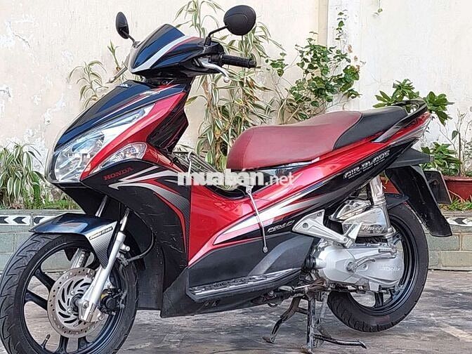 Honda Air Blade Fi. xe nhà sử dụng rất kỹ 