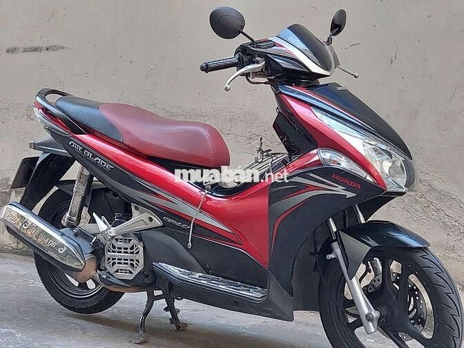 Honda Air Blade Fi. xe nhà sử dụng rất kỹ 
