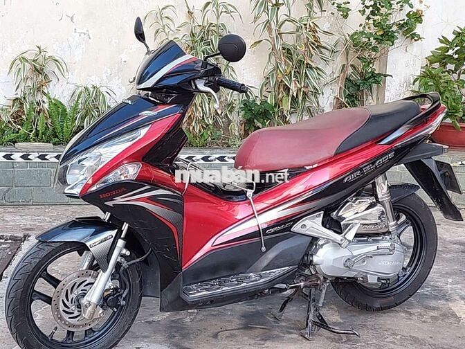 Honda Air Blade Fi. xe nhà sử dụng rất kỹ 