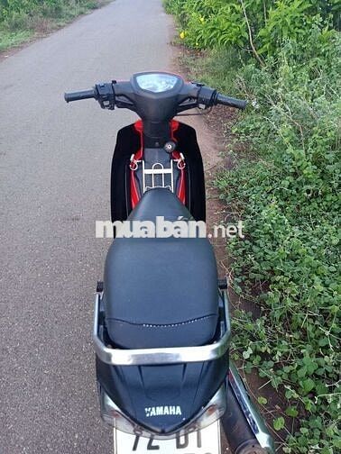 Yamaha Sirius 2015 Đỏ Đen