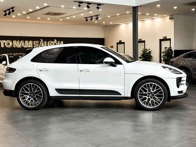 Porsche Macan 2020 Trắng 16.000 miles