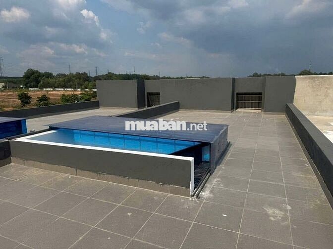 BÁN NHÀ 1T1L CÁCH KCN VSIP 3 CHỈ VÀI PHÚT – SHR – GIÁ CHỈ 2,2 TỶ