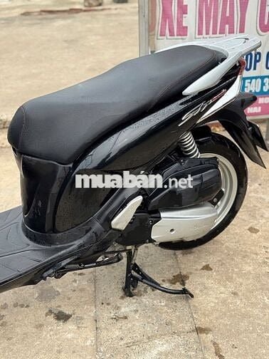 Honda SH Mode 125 2014 Đen