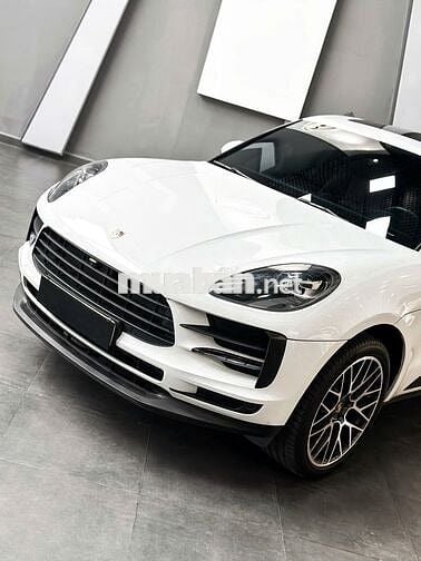 Porsche Macan 2020 Trắng 16.000 miles