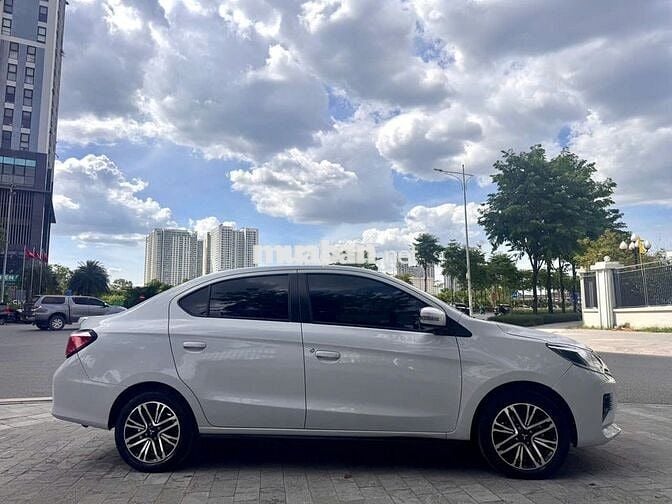 Mitsubishi Attrage 2021 1.2 CVT Premium Trắng