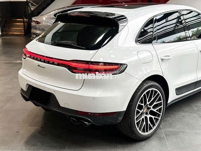 Porsche Macan 2020 Trắng 16.000 miles