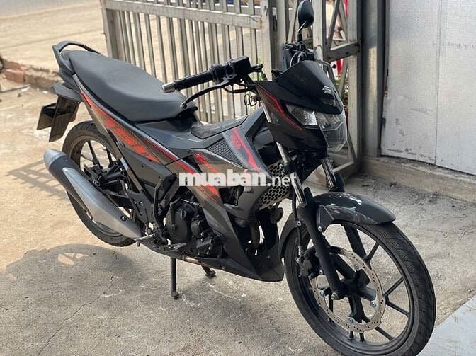 Suzuki Satria 2019 Đen